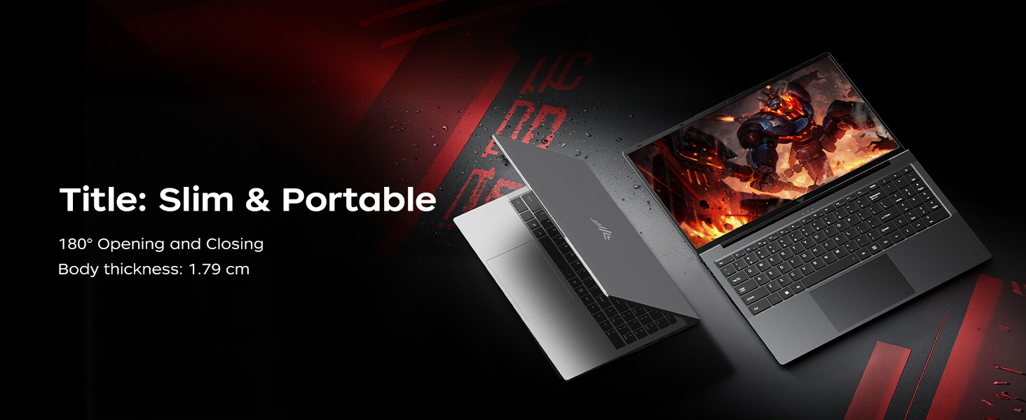 Amazon.com: Gaming Laptop with AMD Ryzen7 7730U 8-core Processor